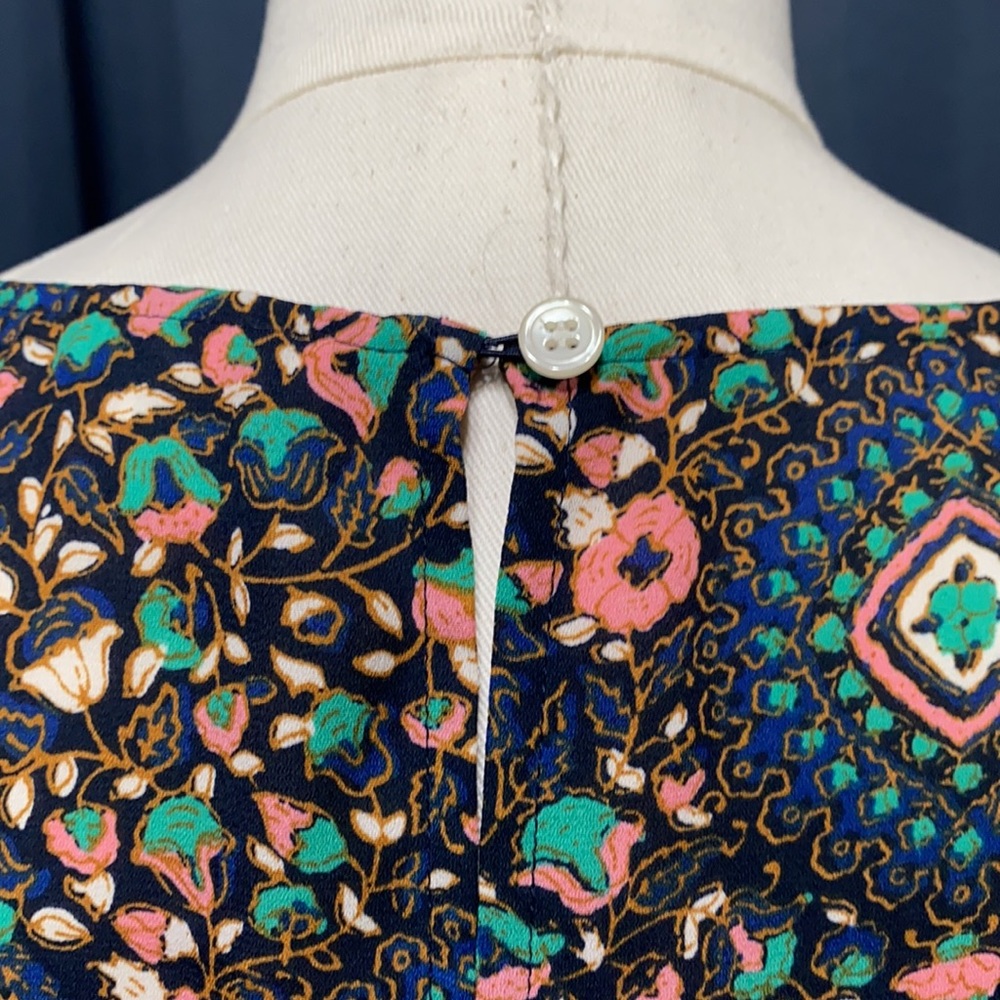 J. Crew Ruffle Blouse - Picture 6 of 8